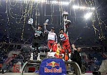 NIGHT of the JUMPs Krakau 2018 - Melero holt Tagessieg NIGHT of the JUMPs Krakau 2018 - Melero holt Tagessieg