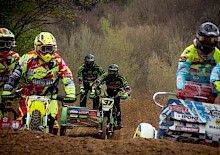 46. Kinzigtal Motocross – Deutsche Seitenwagen Meisterschaft, DMSB Pokal Open, DMV 2-Takt Cup