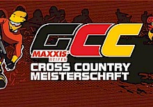 Maxxis Cross Country Meisterschaft 2018 ist ausgebucht!