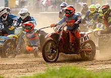 2000 Zuschauer fanden den Weg zum 44. ADAC Motocross des MC Dreetz e.V.