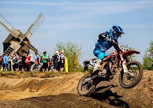 ADAC MX Masters Drehna: Licht und Schatten für Constantin Piller!