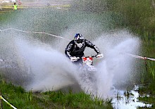 Enduro-WM nun richtig in Gang gekommen