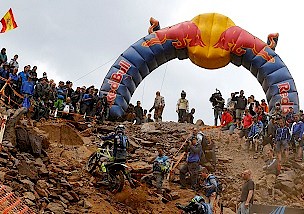 World Enduro Super Series: Erzbergrodeo Red Bull Hare Scramble