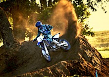 Yamaha präsentiert die neuen 2019er Modelle YZ250F und YZ85