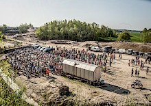 Neugattersleben wird am 18.08.2018 „Home of Hard-Enduro“ Neugattersleben wird am 18.08.2018 „Home of Hard-Enduro“