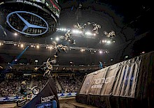 NIGHT of the JUMPs 2018 - Halbzeit NIGHT of the JUMPs 2018 - Halbzeit