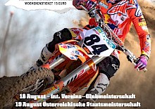 MOTOCROSS-WOCHENENDE IN MEHRNBACH MOTOCROSS-WOCHENENDE IN MEHRNBACH