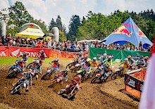 Fünfte Runde des ADAC MX Masters im hohen Norden