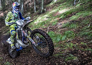 Romaniacs: Offroad Tag 2: Wade Young dominiert im Valcan Gebirge