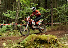 Enduro EM: Franzosen ganz vorne in Skövde/Sweden Enduro EM: Franzosen ganz vorne in Skövde/Sweden