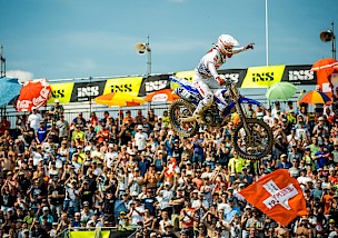 Motocross-Spektakel am MXGP of Switzerland