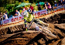 Heiße Phase des ADAC MX Masters startet in Gaildorf