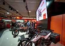 KTM: 2019 ZU ALLEM BEREIT