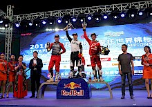 Punktgleich im Finale – Melero gewinnt hauchdünn vor Ackermann Punktgleich im Finale – Melero gewinnt hauchdünn vor Ackermann