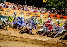 Einschreibung für ADAC MX Masters 2019 startet am 1. Dezember Einschreibung für ADAC MX Masters 2019 startet am 1. Dezember
