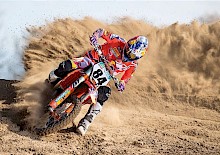 KTM 450 SX-F HERLINGS REPLICA KTM 450 SX-F HERLINGS REPLICA