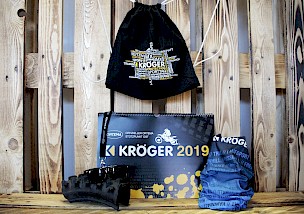 Kröger Promo-Pack Verlosung