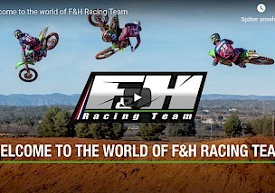Welcome to the world of F&H Racing Team!