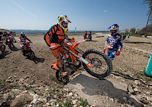 MOTOREX Dirt Mania 2019: Enduro-Lehrgänge mit namhaften Offroad-Assen MOTOREX Dirt Mania 2019: Enduro-Lehrgänge mit namhaften Offroad-Assen