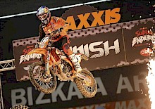 Cody Webb gewinnt die fünfte Superenduro Runde