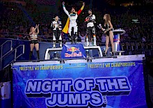 München im Freestyle Ausnahmezustand München im Freestyle Ausnahmezustand