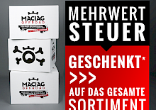 Maciag Offroad startet große Mehrwertsteuer Aktion!!