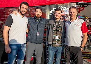 Maxxis Super Enduro in den nächsten 2 Saisons auch in Ungarn.