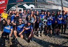 Schweizer Fahrer schreiben MXGP Geschichte Schweizer Fahrer schreiben MXGP Geschichte