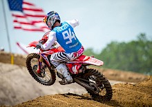 Rennbericht von Ken Roczen, zum 5. Lauf der Lucas Pro Oil Motocross Serie in Florida.