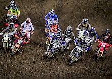 Motocross-Weltmeisterschaft in Indonesien Qualifiying Video-Highlights