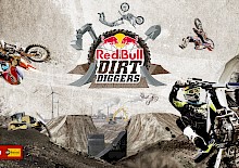 Red Bull Dirt Diggers