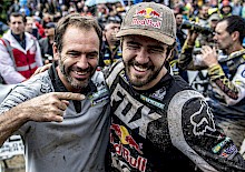 Manuel Lettenbichler gewinnt die Red Bull Romaniacs “Sweet 16” Edition