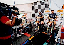 ADAC MX Masters-Highlights ab sofort bei SPORT1