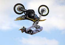 Die weltbesten FMX Rider für Dinslaken stehen fest: Diese zehn Red Bull Dirt Diggers kämpfen um Gold