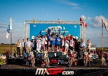 Youthstream freut sich, die Teilnehmerlisten für den FIM Europe's 2019 Motocross of European Nations zu veröffentlichen.