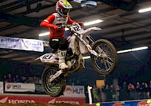 Team Becker Racing: Generalprobe für den ADAC SX Cup.