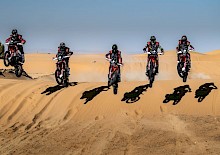 2020 Dakar-Runde DAK20