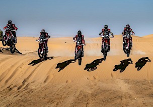 2020 Dakar-Runde DAK20