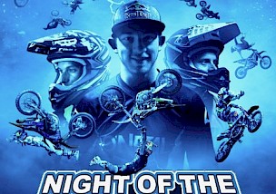 NIGHT of the JUMPs – FREESTYLE MX WORLD TOUR CHAMPIONSHIP