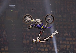 NIGHT of the JUMPs Sofia 2019