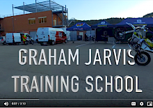 Praktikum bei Graham Jarvis. Praktikum bei Graham Jarvis.