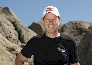 Hinter den Kulissen der Dakar 2020 mit Dirk von Zitzewitz