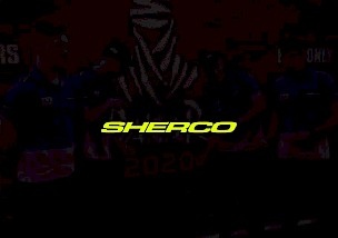 Sherco Video Rallye Dakar