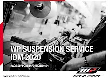 WP SUSPENSION SERVICE IDM 2020