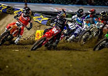 AMA Supercross 2020 Runde 5