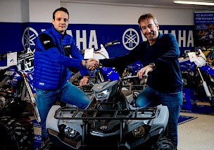Yamaha baut Partnerschaft mit dem ADAC MX Masters aus