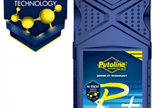 PUTOLINE N-TECH® SPECIAL PRO RACING+ 5W-50 JETZT IN DER 1L FLASCHE