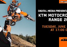 ONLINE VORSTELLUNG DER 2021ER KTM SX MODELLREIHE ONLINE VORSTELLUNG DER 2021ER KTM SX MODELLREIHE