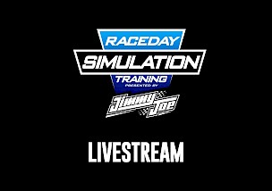 Raceday Simulations-Training by Jimmy Joe Livestream is on Air