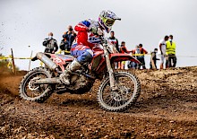 FIM Enduro-GP-Weltmeisterschaft in Requista.